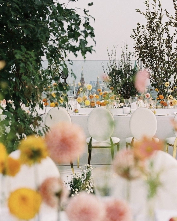 Лучшие свадебные агентства Москвы 2023