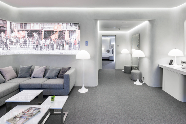 Площадки Дизайн-отель «СтандАрт»