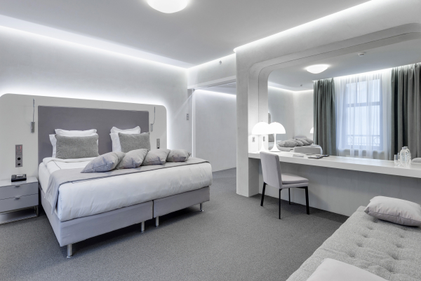 Площадки Дизайн-отель «СтандАрт»