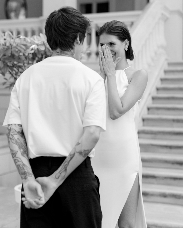 Интервью с невестой: об организации свадьбы в