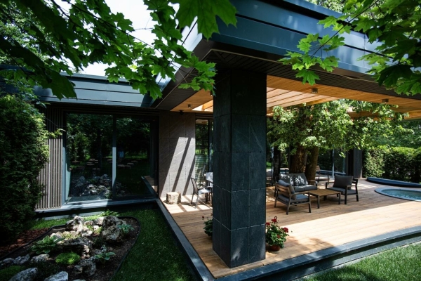 Площадки Berta Village