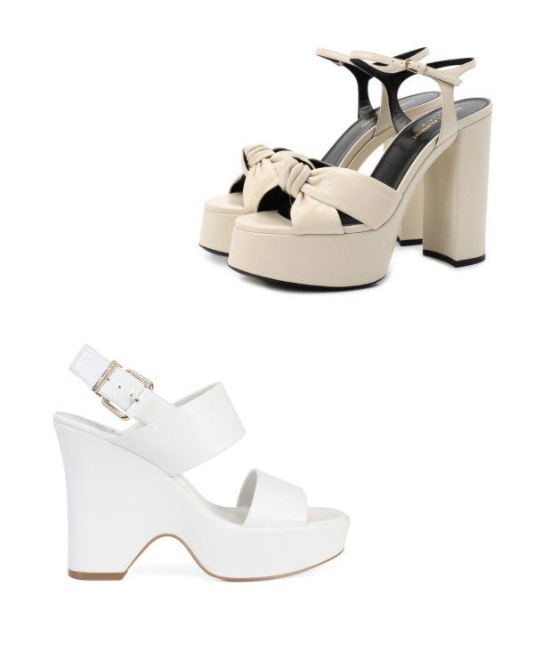 Как собрать свадебный образ в духе Бьянки