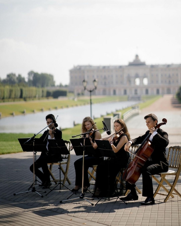 Лучшие свадебные агентства Москвы 2023