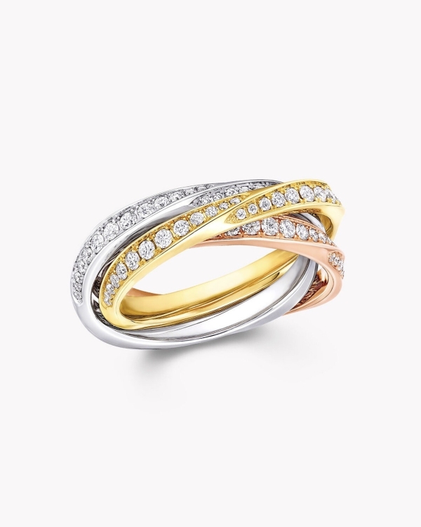 Показываем самые модные обручальные кольца этого сезона