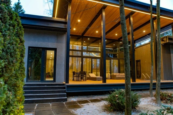 Площадки Berta Village