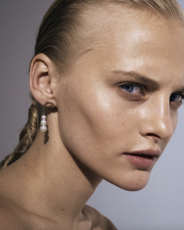 10 жемчужных серег для образа невесты