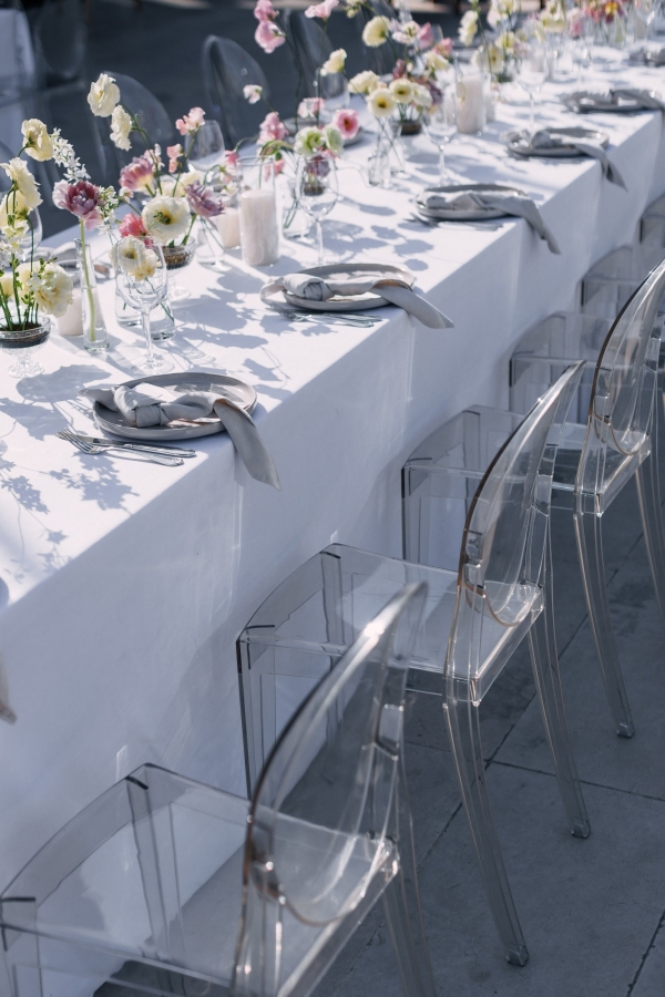 Интервью с невестой: об организации свадьбы в