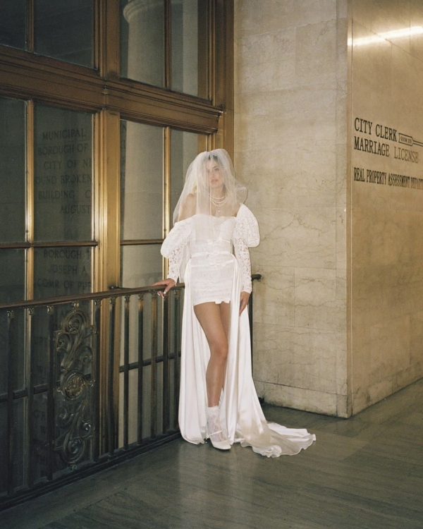 Как составить образ невесты, если не понимаешь,