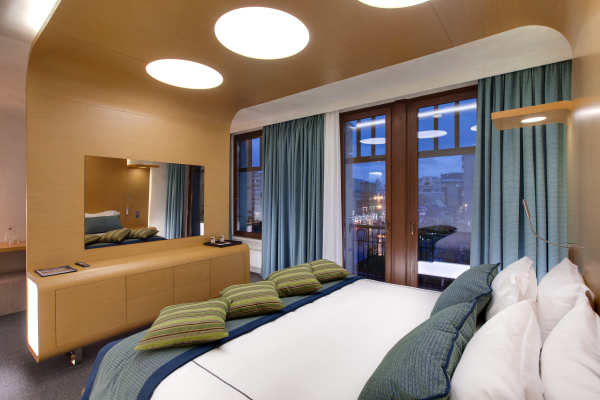 Площадки Дизайн-отель «СтандАрт»