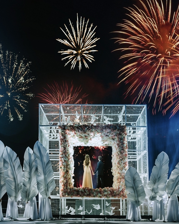 Лучшие свадебные агентства Москвы 2023