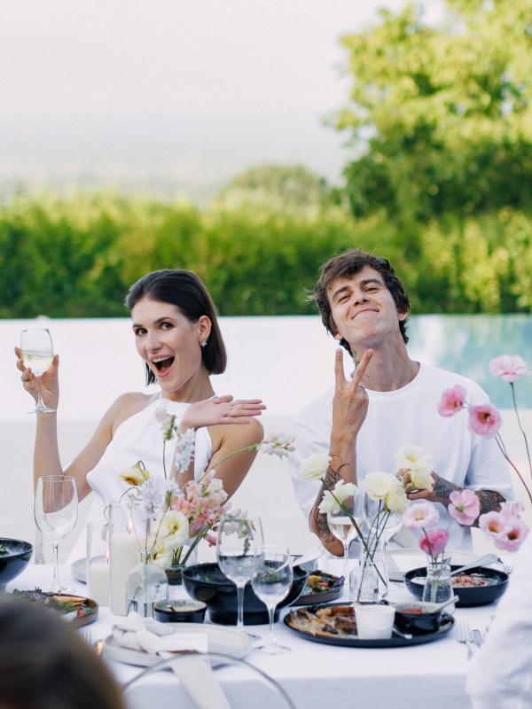 Интервью с невестой: об организации свадьбы в