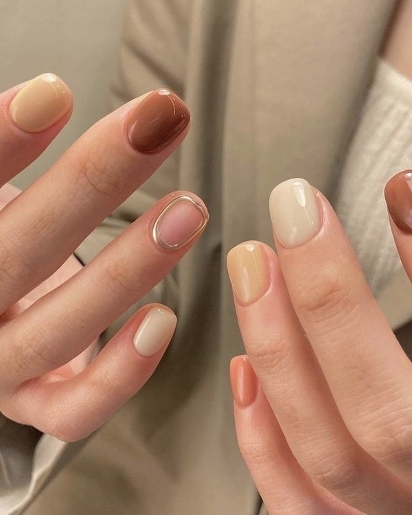 Детокс-идеи маникюра для тех, кто устал от