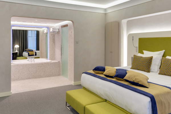 Площадки Дизайн-отель «СтандАрт»