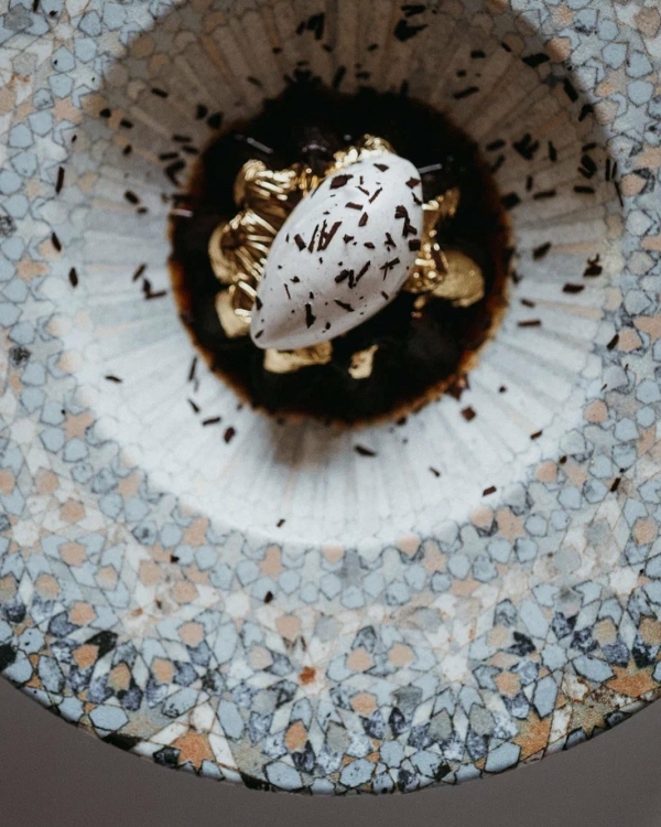 5 ресторанов Москвы, где можно красиво отметить