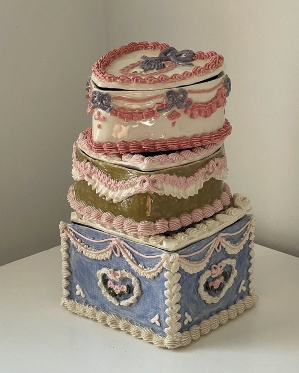 30 дизайнерских свадебных тортов, которые даже резать