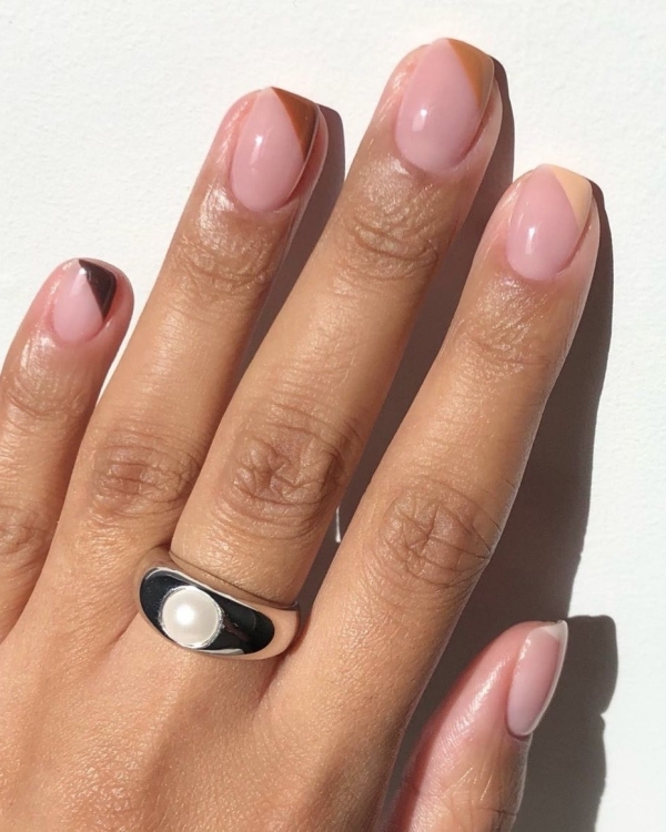 Детокс-идеи маникюра для тех, кто устал от