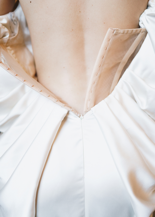 Интервью с невестой: о зимней свадьбе, особенной