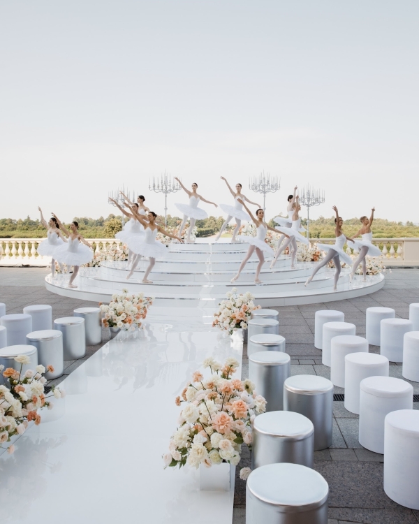 Лучшие свадебные агентства Москвы 2023