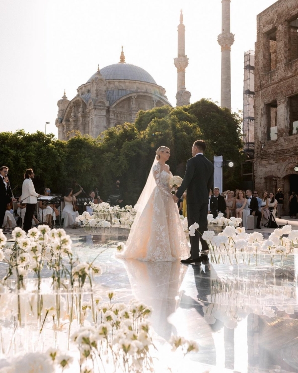 Лучшие свадебные агентства Москвы 2023