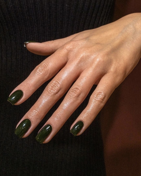 Детокс-идеи маникюра для тех, кто устал от