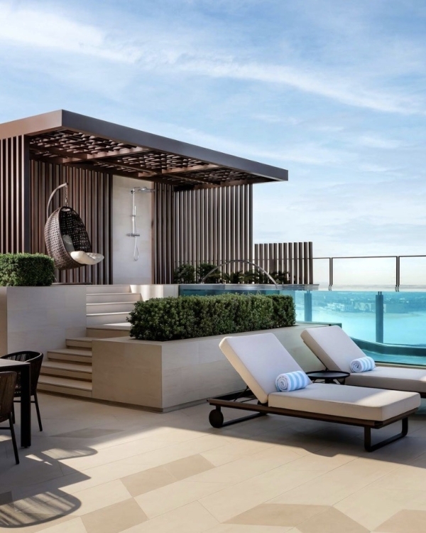 Atlantis The Royal — новая идеальная локация для