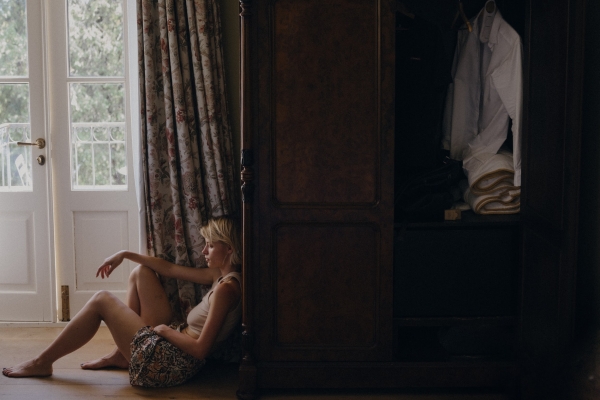 Свадьба среди виноградников в грузинском отеле Vazisubani