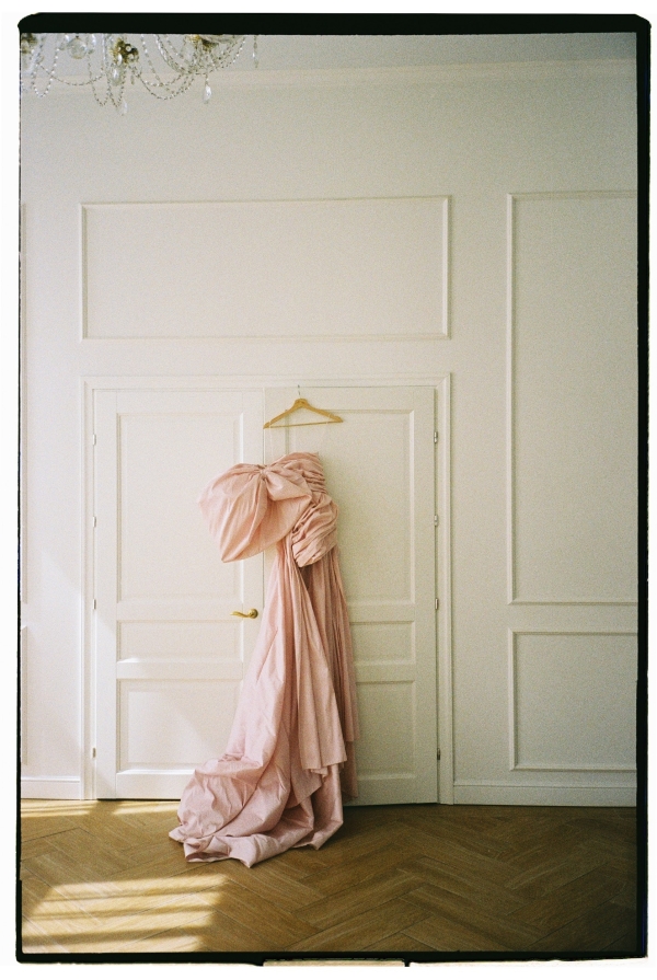 Интервью с невестой: о розовом платье, банкете