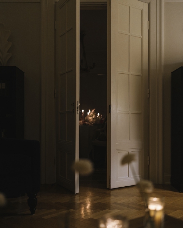 Интервью с невестой: о зимней свадьбе, особенной