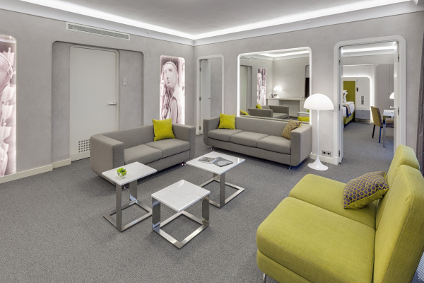 Площадки Дизайн-отель «СтандАрт»