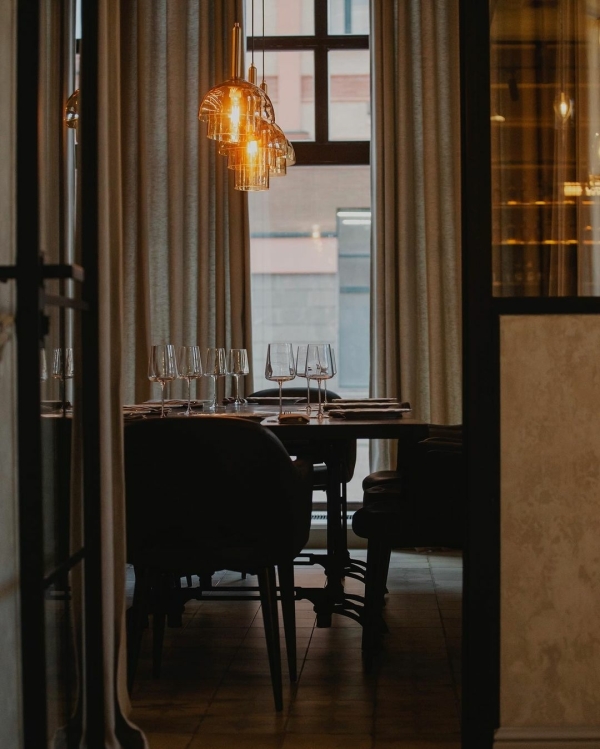 Ресторанная карта Петербурга: 7 главных открытий 2022