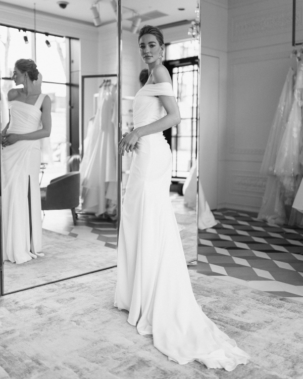 Где искать свадебное платье в Москве: лучшие