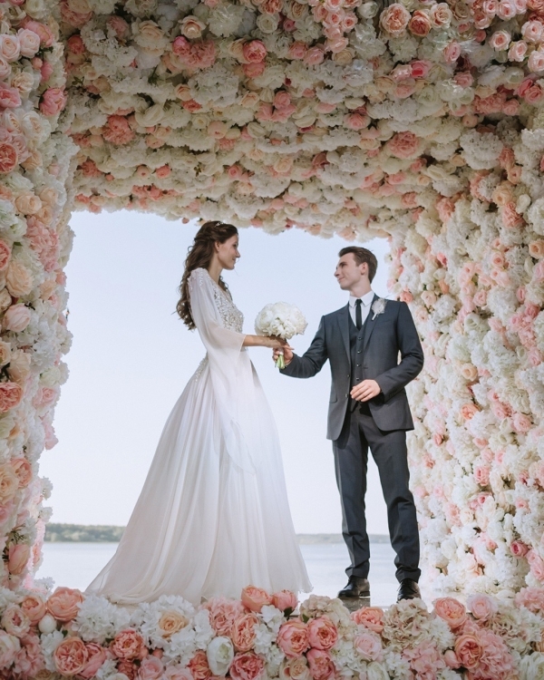 Лучшие свадебные агентства Москвы 2023