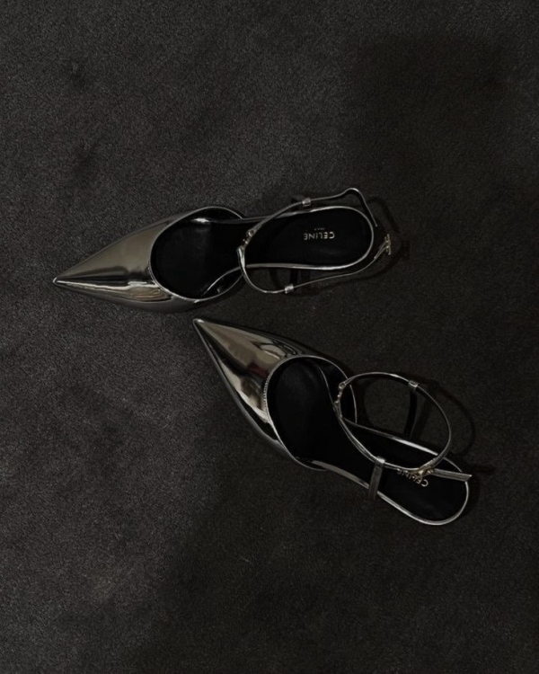 12 нарядных пар обуви для образа невесты