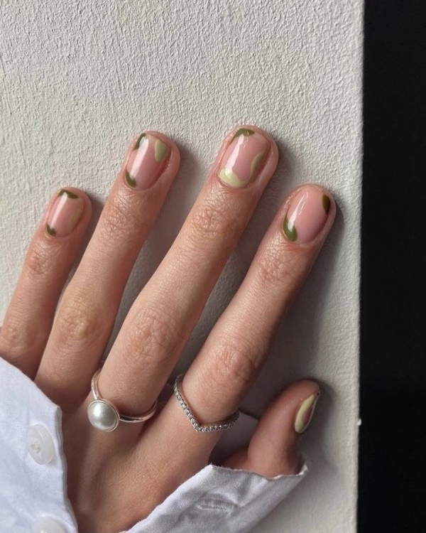 Детокс-идеи маникюра для тех, кто устал от