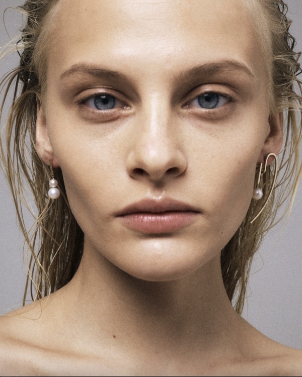 10 жемчужных серег для образа невесты