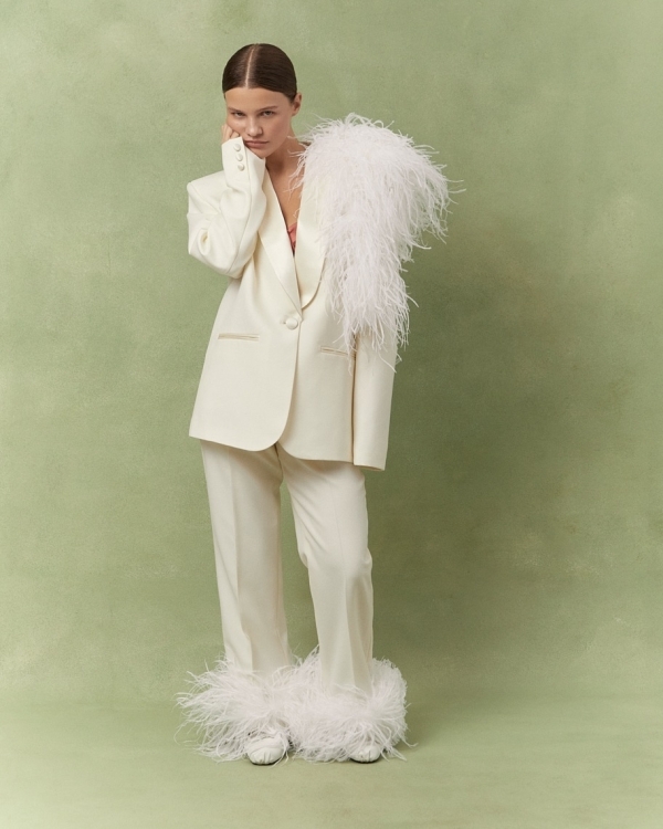 Что надеть вместо свадебного платья в 2023