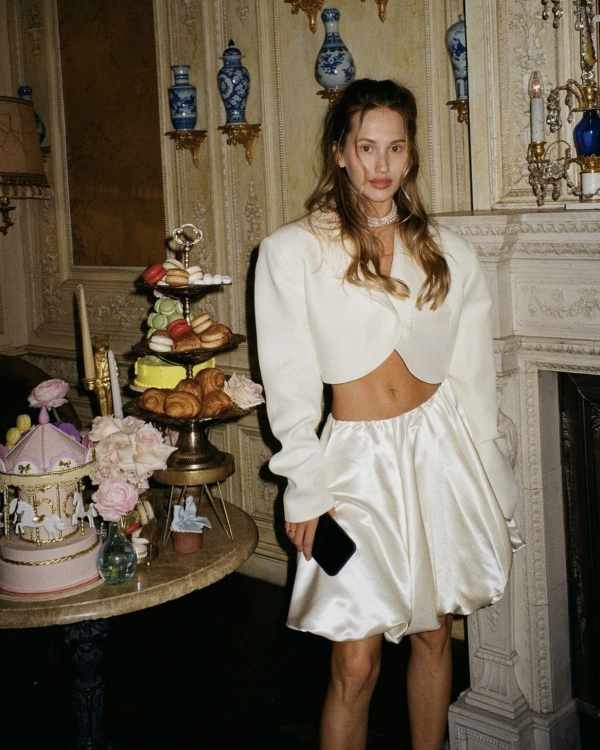 Что надеть вместо свадебного платья в 2023