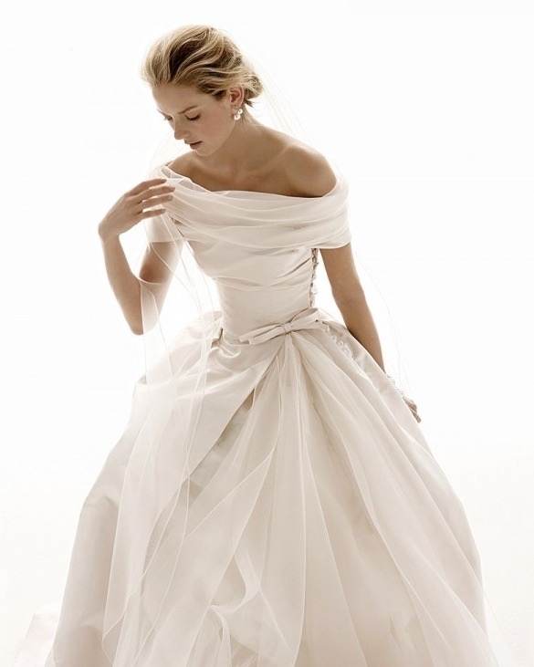 Где искать свадебное платье в Москве: лучшие