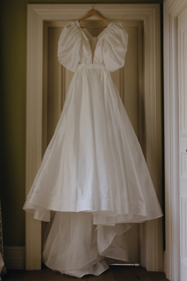 Свадьба среди виноградников в грузинском отеле Vazisubani