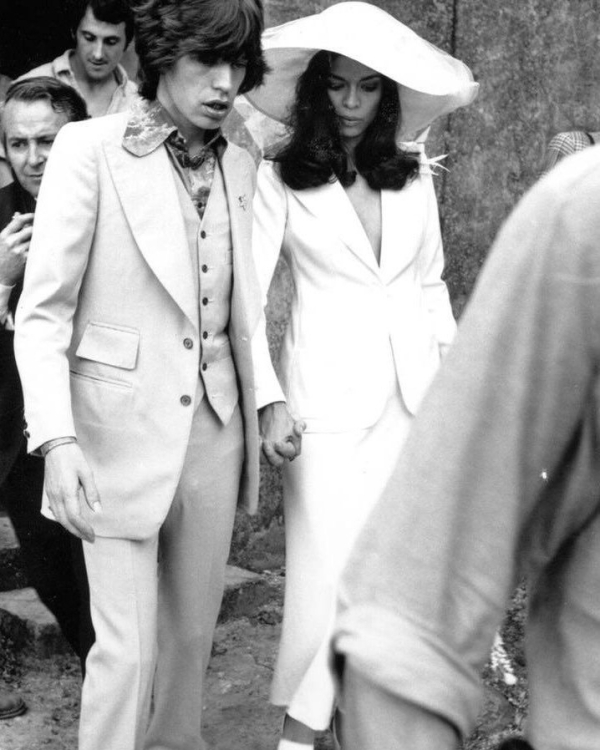 Как собрать свадебный образ в духе Бьянки