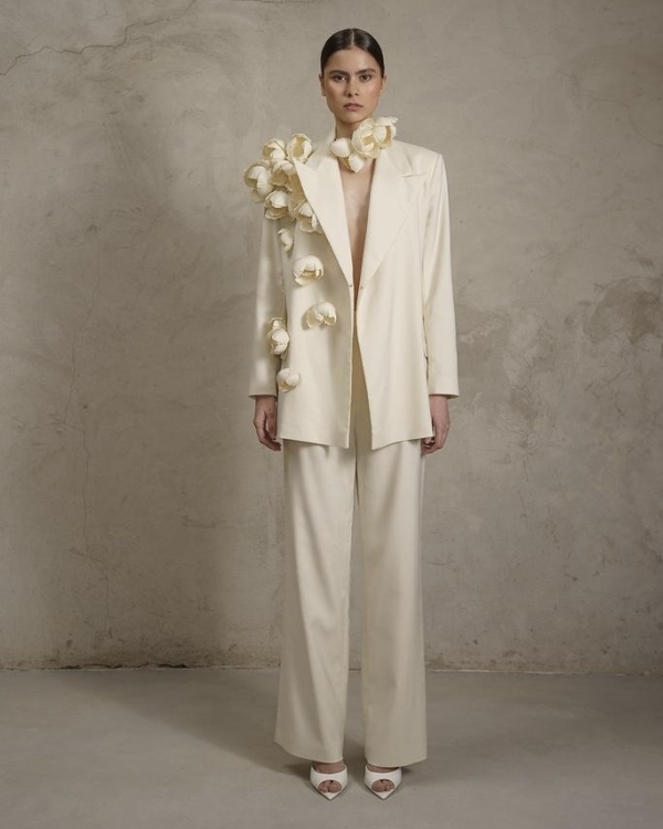 Что надеть вместо свадебного платья в 2023