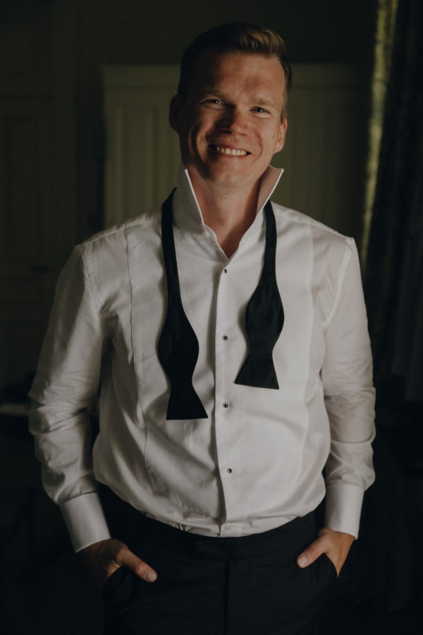 Свадьба среди виноградников в грузинском отеле Vazisubani