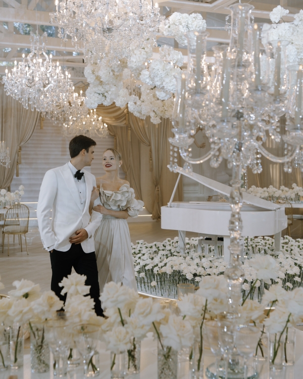 Лучшие свадебные агентства Москвы 2023