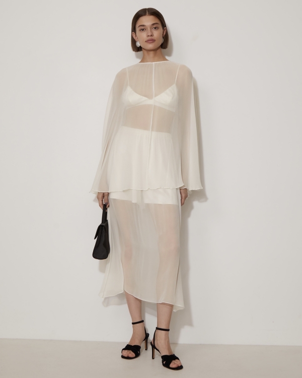 Что надеть вместо свадебного платья в 2023