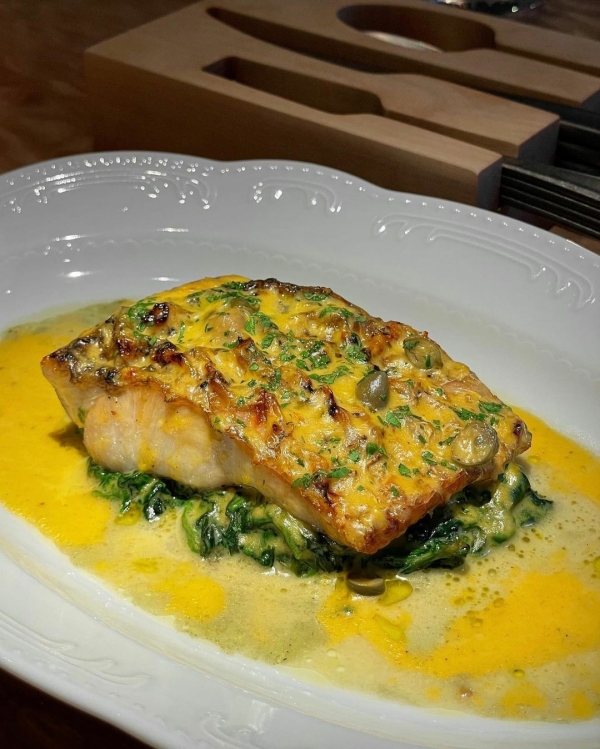 Ресторанная карта Петербурга: 7 главных открытий 2022