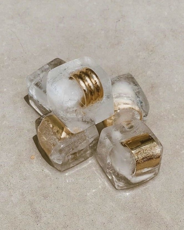 Как выбрать обручальные кольца?