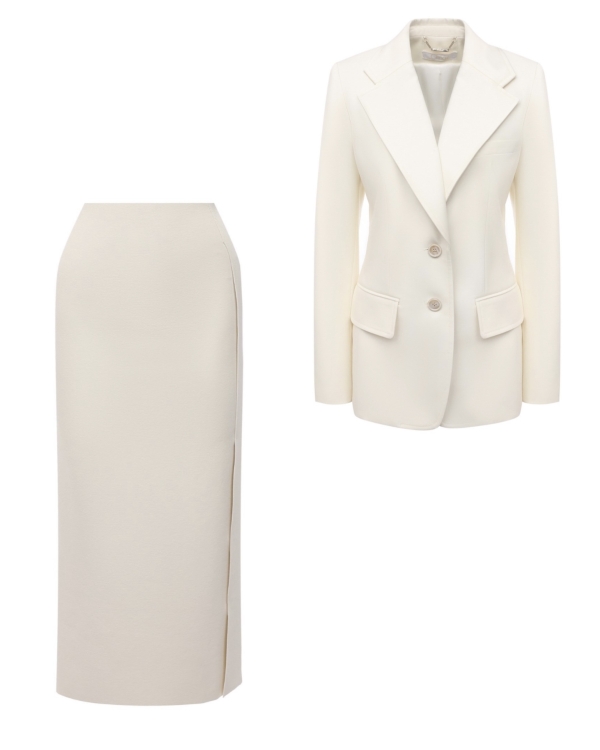 Как собрать свадебный образ в духе Бьянки