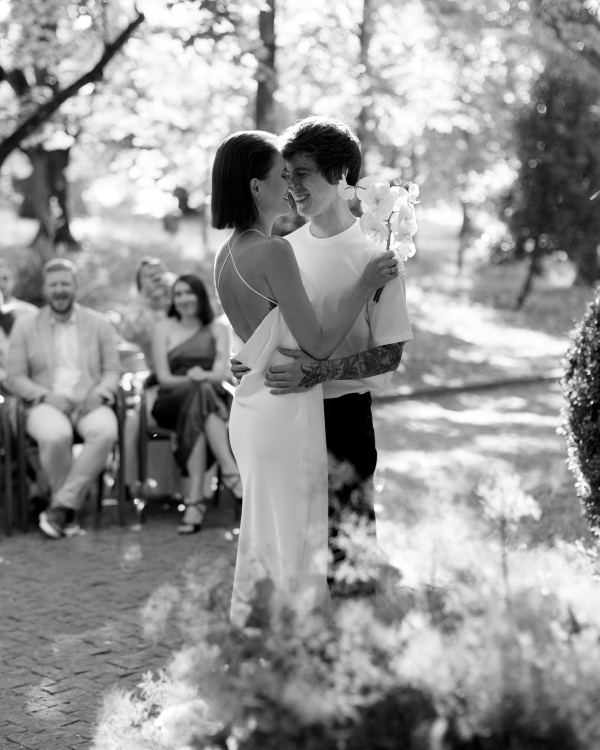 Интервью с невестой: об организации свадьбы в