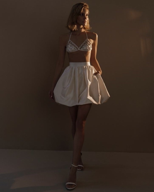 Что надеть вместо свадебного платья в 2023