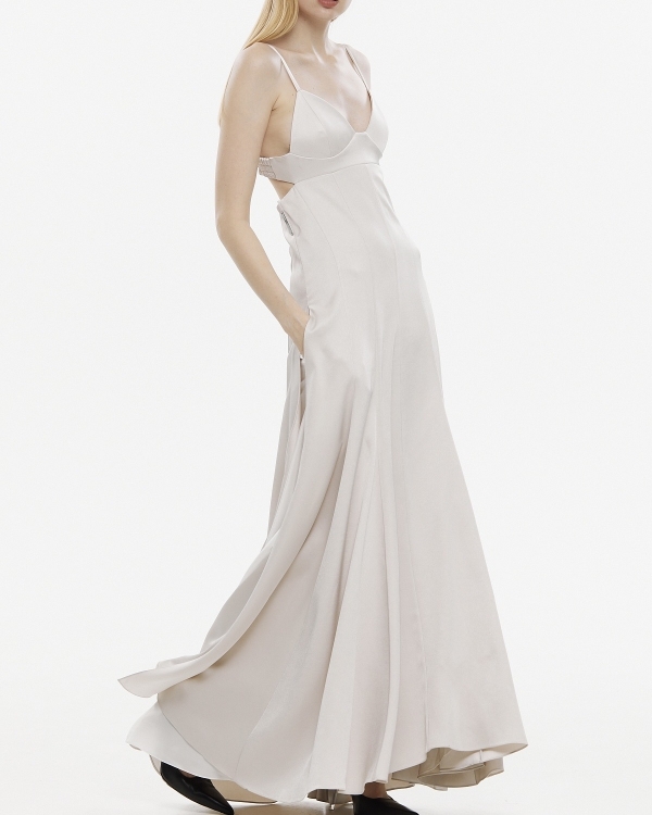 Актуальные платья на свадьбу и роспись до